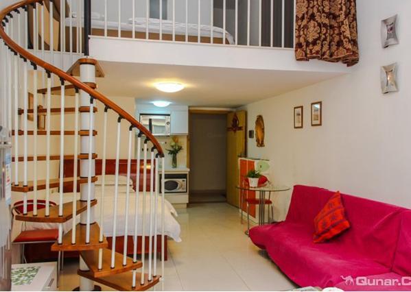 Guangzhou Happiness Apartment Екстер'єр фото