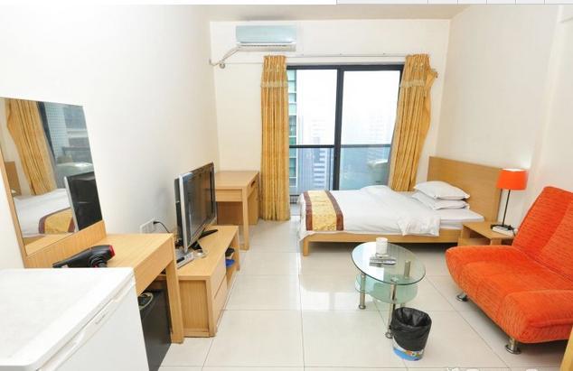 Guangzhou Happiness Apartment Екстер'єр фото