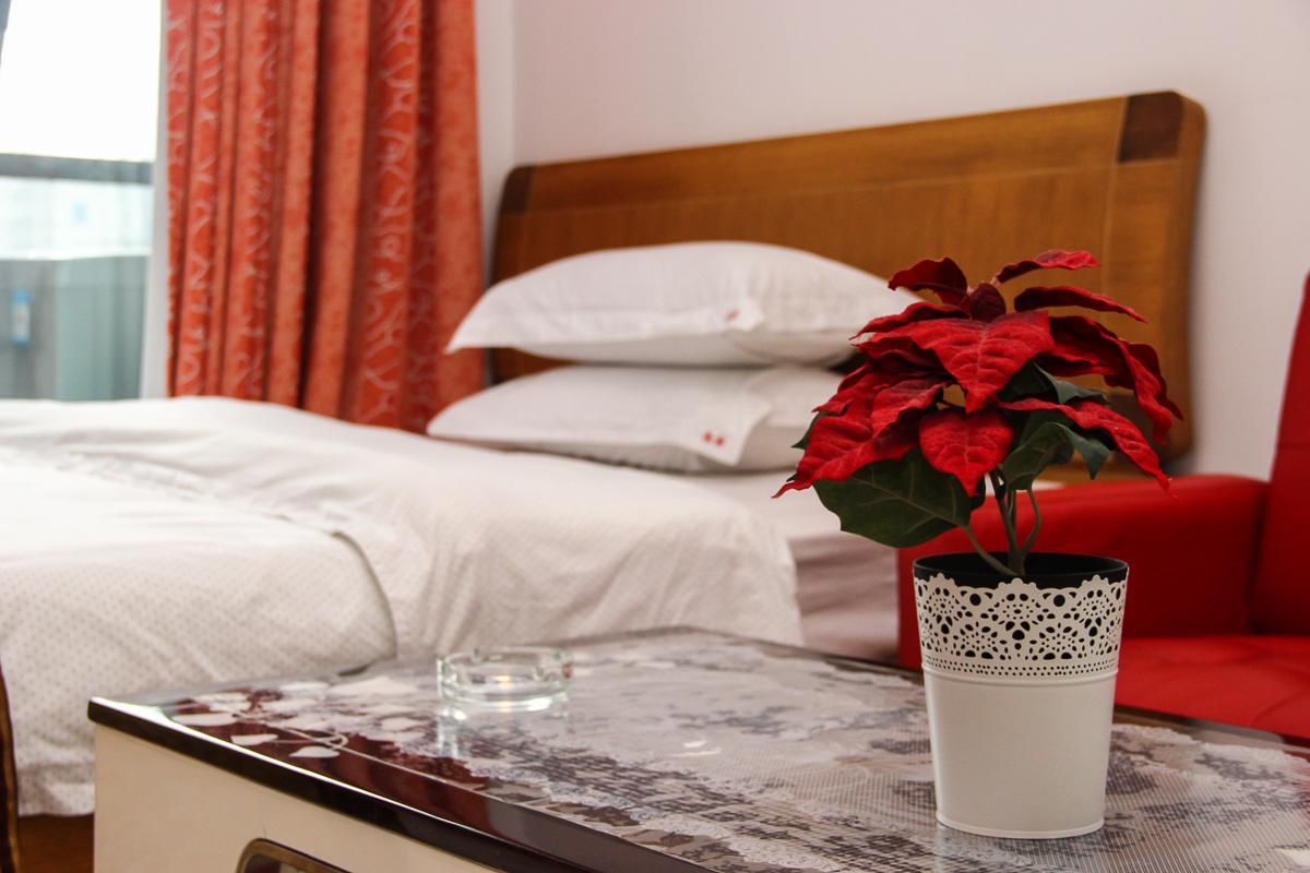 Guangzhou Happiness Apartment Екстер'єр фото