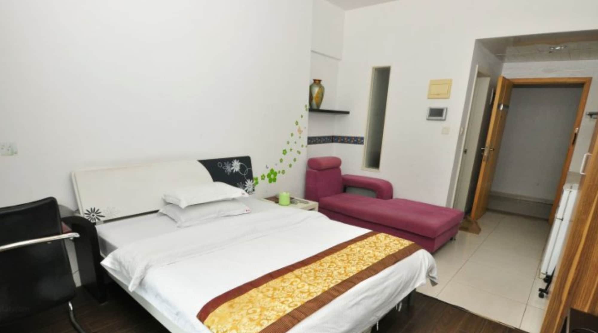 Guangzhou Happiness Apartment Екстер'єр фото