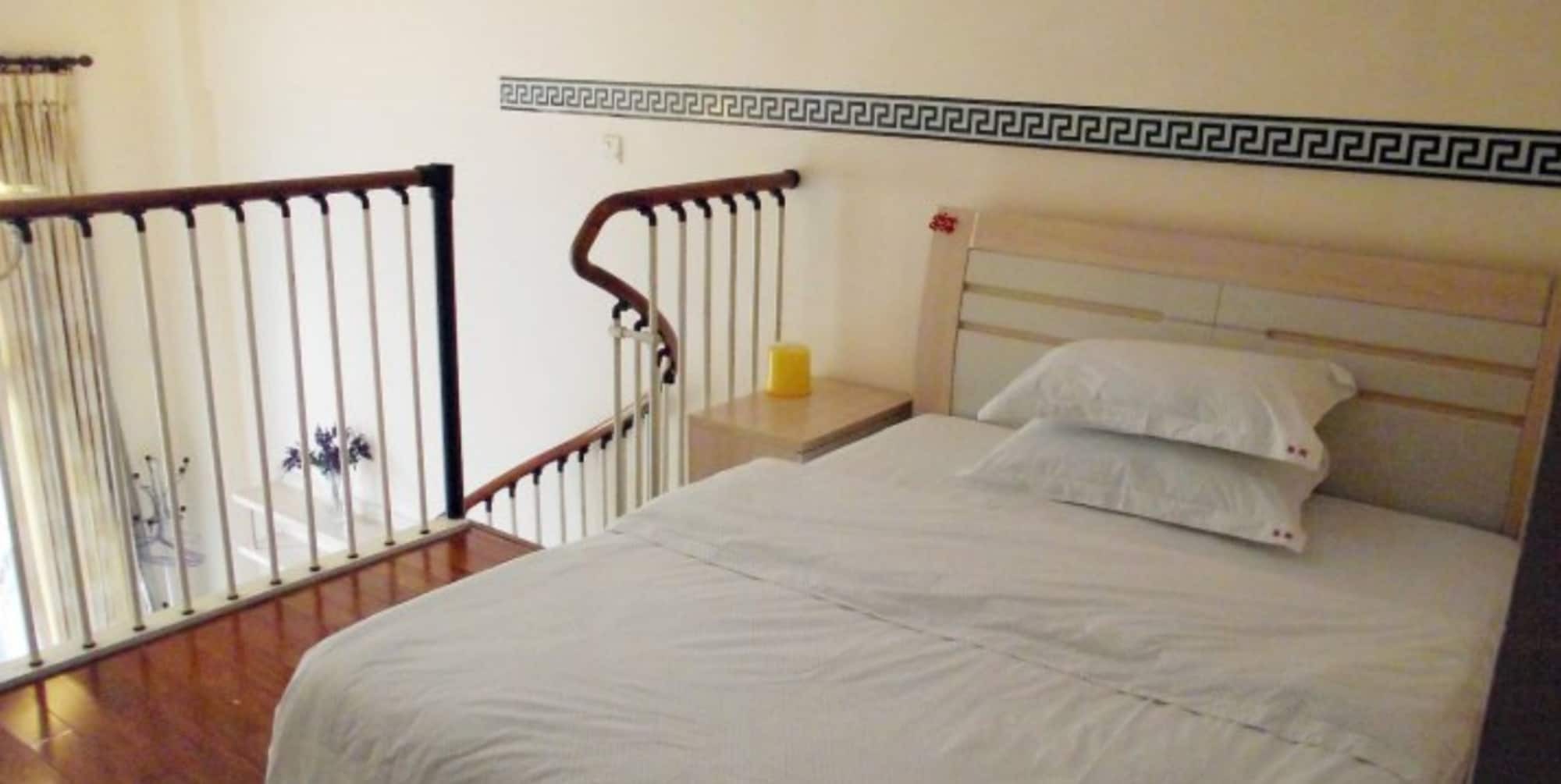 Guangzhou Happiness Apartment Екстер'єр фото